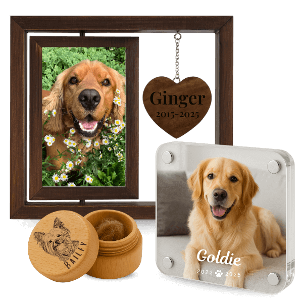 Dog Memorial Gifts